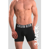 Calvin Klein Boxer Brief 3-Pack NB3609A Intense Power Black