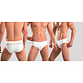 Calvin Klein Swim Brief 995 Weiß