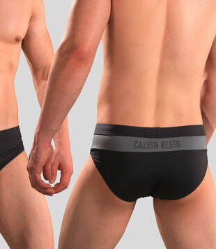 Calvin Klein Swim Brief 995 Black