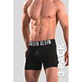 Calvin Klein Boxer Brief 3-Pack NB3612A Intense Power Microfiber Zwart