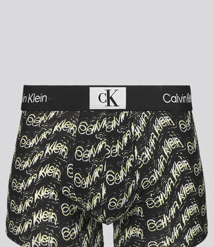 Calvin Klein Trunk NB3403A 1996 Black