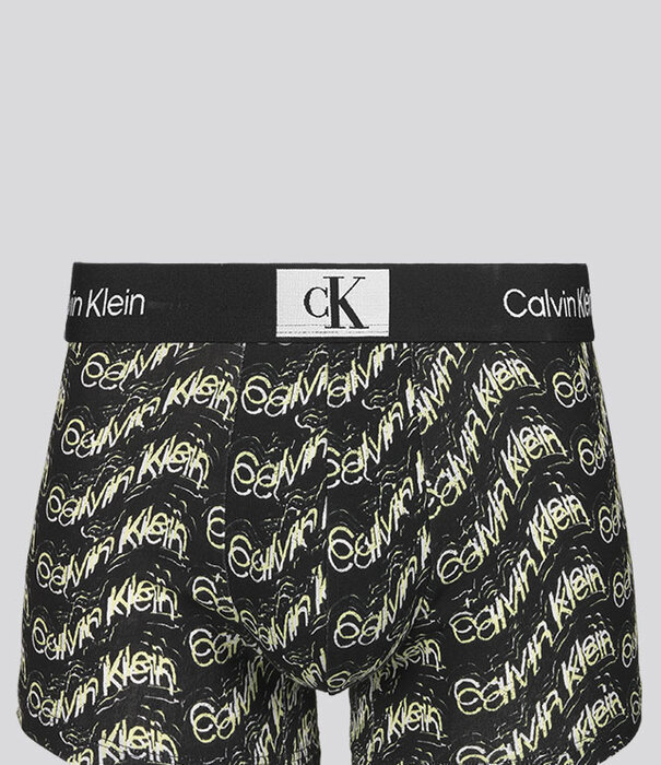 Calvin Klein Trunk NB3403A 1996 Schwarz