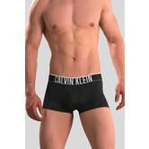 Calvin Klein Low Rise Trunk NB3836A Intense Power Ultra Cooling Black