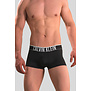 Calvin Klein Low Rise Trunk NB3836A Intense Power Ultra Cooling Schwarz