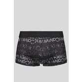 Calvin Klein Low Rise Trunk NB3734A Microfiber Black Schwarz