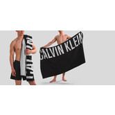 Calvin Klein Towel 117 Multi Zwart (051)