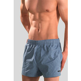 Calvin Klein Swim Short 000 Short Drawstring Blauw