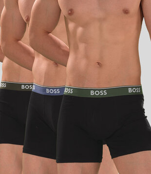 Boss Boxer Brief 3-Pack 950 Power Black