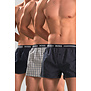 Boss Woven Boxershort 3-Pack 034 Multi Beige (501)