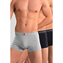Tommy Hilfiger Trunk 3-Pack 181 WB TH Original Grau/Blau