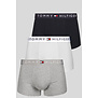 Tommy Hilfiger Trunk 3-Pack 181 WB TH Original Grau/Weiß