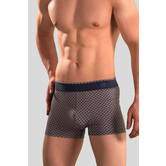 Hom Comfort Boxer Brief 702 Jordan Multi Rood (151)