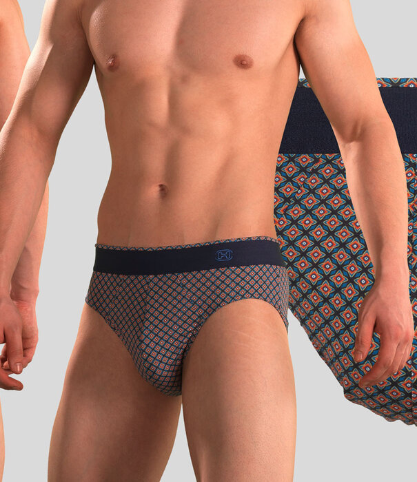 Hom Comfort Mini Brief 701 Jordan Rot