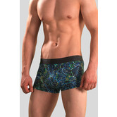 Hom Trunk 698 Jarrod Multi Blauw