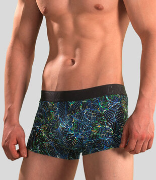 Hom Trunk 698 Jarrod Multi Blauw