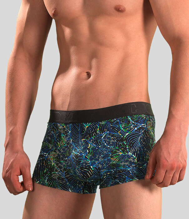 Hom Trunk 698 Jarrod Multi Blauw