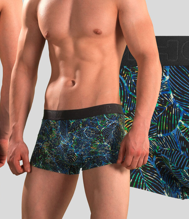 Hom Trunk 698 Jarrod Multi Blauw