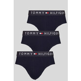 Tommy Hilfiger Slip 3-Pack 182 TH Original Marine