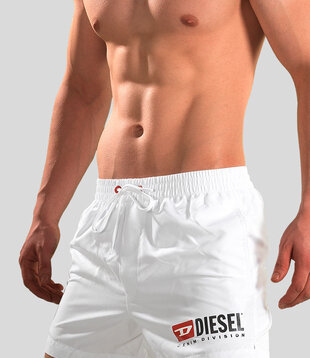 Diesel Swim Short INAC Ken White