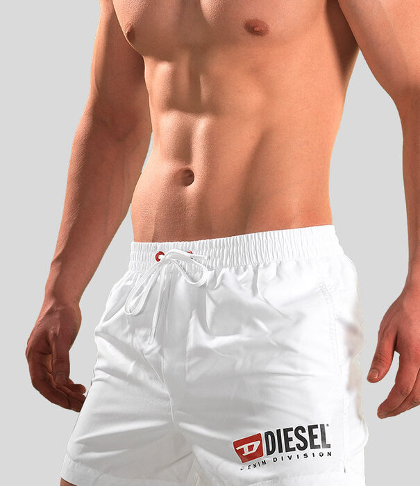 Diesel Swim Short INAC Ken White