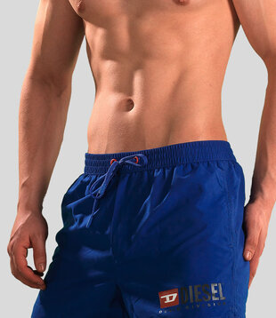 Diesel Swim Short INAC Ken Blue