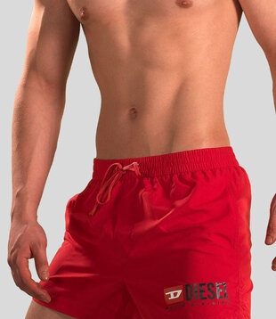 Diesel Swim Short INAC Ken Red