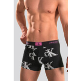 Calvin Klein Trunk NB3403A 1996 Multi Zwart (051)