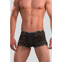 Cut4Men Trunk Lace 05 Transparant Zwart (055)