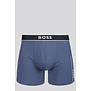 Boss Boxer Brief 761 24 Logo Blauw