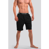 Calvin Klein Sleep Short NM2174E Structure Lounge Zwart