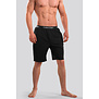 Calvin Klein Sleep Short NM2174E Structure Lounge Schwarz