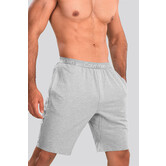 Calvin Klein Sleep Short NM2174E Structure Lounge Grijs