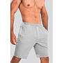 Calvin Klein Sleep Short NM2174E Structure Lounge Grau