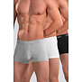 Calvin Klein Trunk 3-Pack NB2970A Modern Structure Weiß/Schwarz/Grau