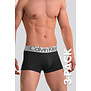 Calvin Klein Low Rise Trunk 3-pack NB3074A Microfiber Reconsidered Steel Zwart