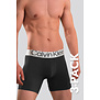 Calvin Klein Boxer Brief 3-Pack NB3131A Reconsidered Steel Zwart