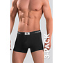 Calvin Klein Trunk 3-Pack NB3528A 1996 Cotton Stretch Black