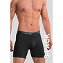 Calvin Klein Boxer Brief 3-Pack NB2570A Microfiber Stretch Zwart