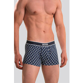 Boss Trunk 747 24 Print Multi Blauw