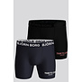Bjorn Borg Boxershort 2-Pack 651 Performance Blue/Black