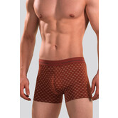 Schiesser Boxershort 204 Microfiber Multi Rood (151)