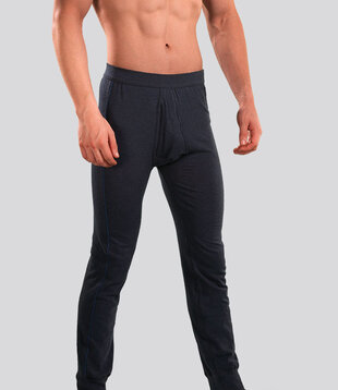 Schiesser Long Pants 149 Marine