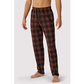 Schiesser Long Pants 290 Red