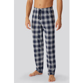 Schiesser Long Pants 290 Multi Blauw
