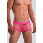 Manstore Micro Pants M2321 Roze