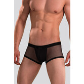 Manstore Micro Pants M2321 Zwart