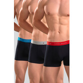 Tommy Hilfiger Trunk 3-Pack 763 WB Signature Cotton Essentials Marine
