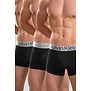 Calvin Klein Trunk 3-Pack NB3130A Reconsidered Steel Multi Zwart (051)