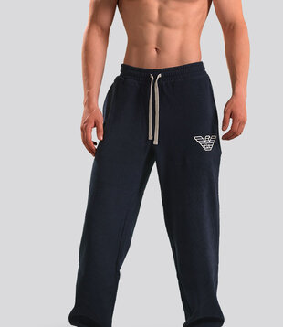 Emporio Armani Loungewear Pants 3F586 Marine