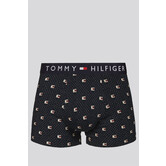 Tommy Hilfiger Trunk 835 Print Polka Dot Flag Marine